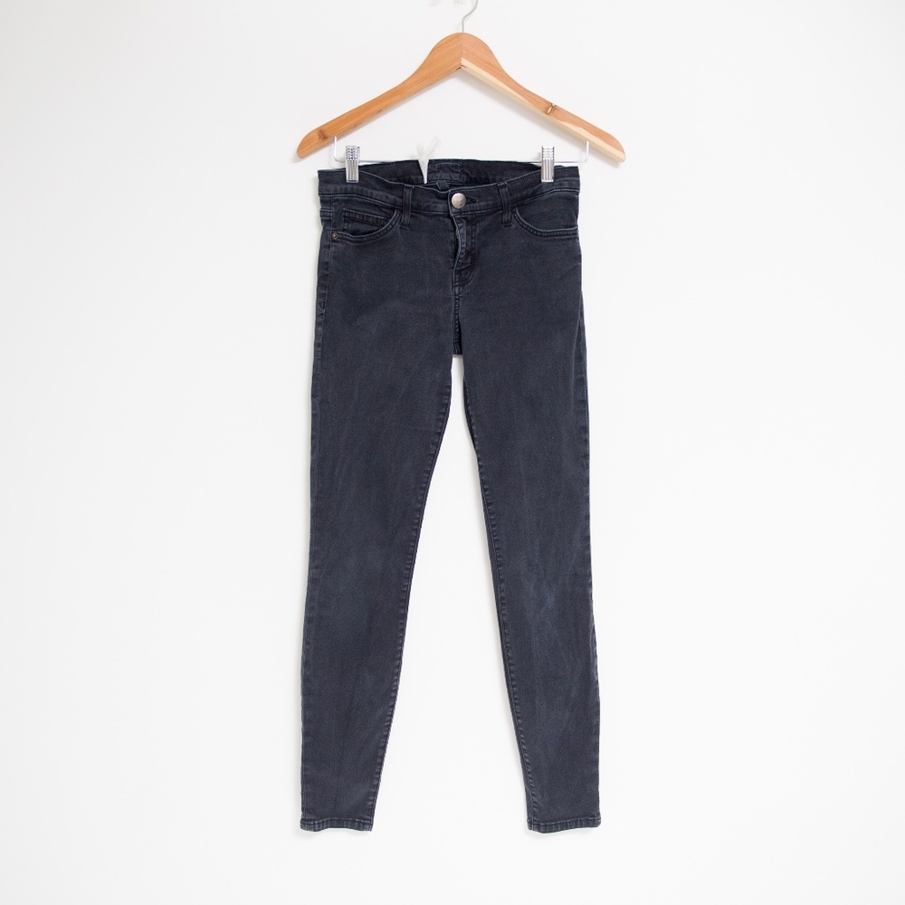 Current/Elliott The Ankle Skinny Jeans